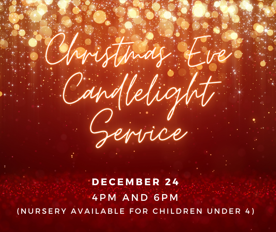 Christmas Eve Candlelight Service