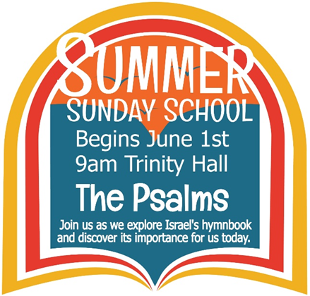 Summer Sunday School